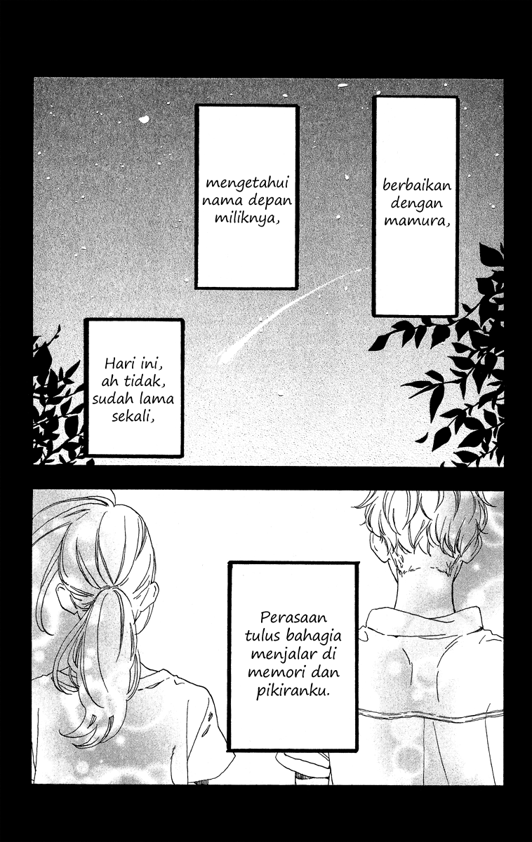 Hirunaka no Ryuusei Chapter 22 Gambar 31