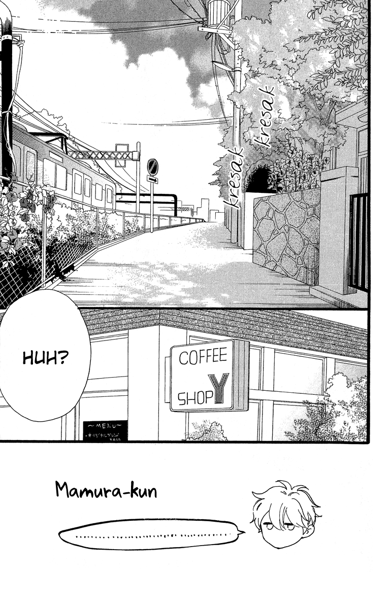Hirunaka no Ryuusei Chapter 22 Gambar 7