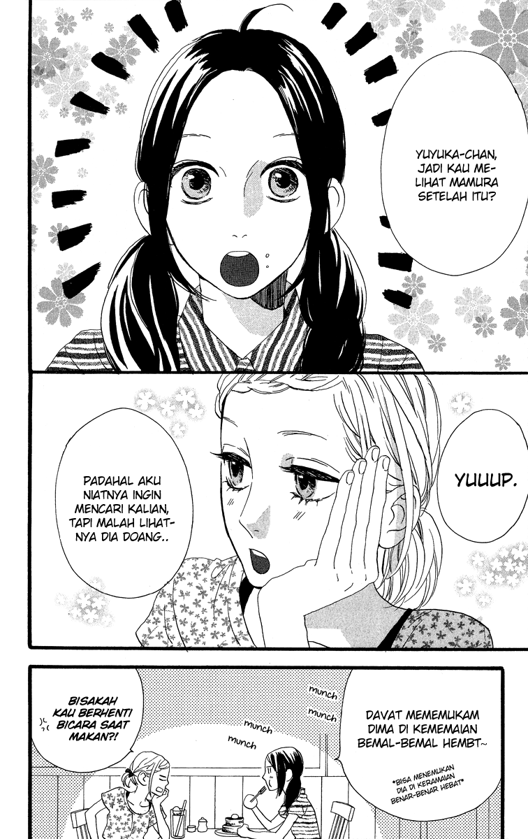 Hirunaka no Ryuusei Chapter 22 Gambar 8