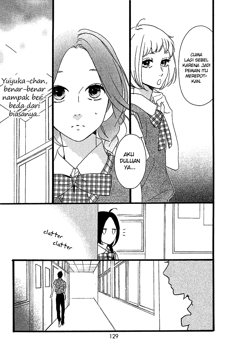 Hirunaka no Ryuusei Chapter 26 Gambar 18