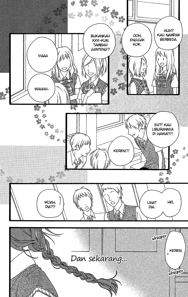Hirunaka no Ryuusei Chapter 26 Gambar 3