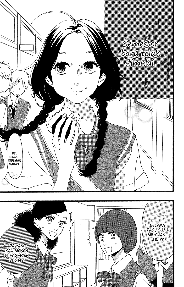 Hirunaka no Ryuusei Chapter 26 Gambar 4