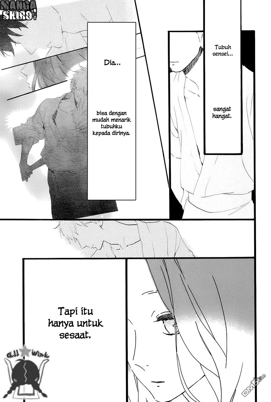 Hirunaka no Ryuusei Chapter 45 Gambar 10