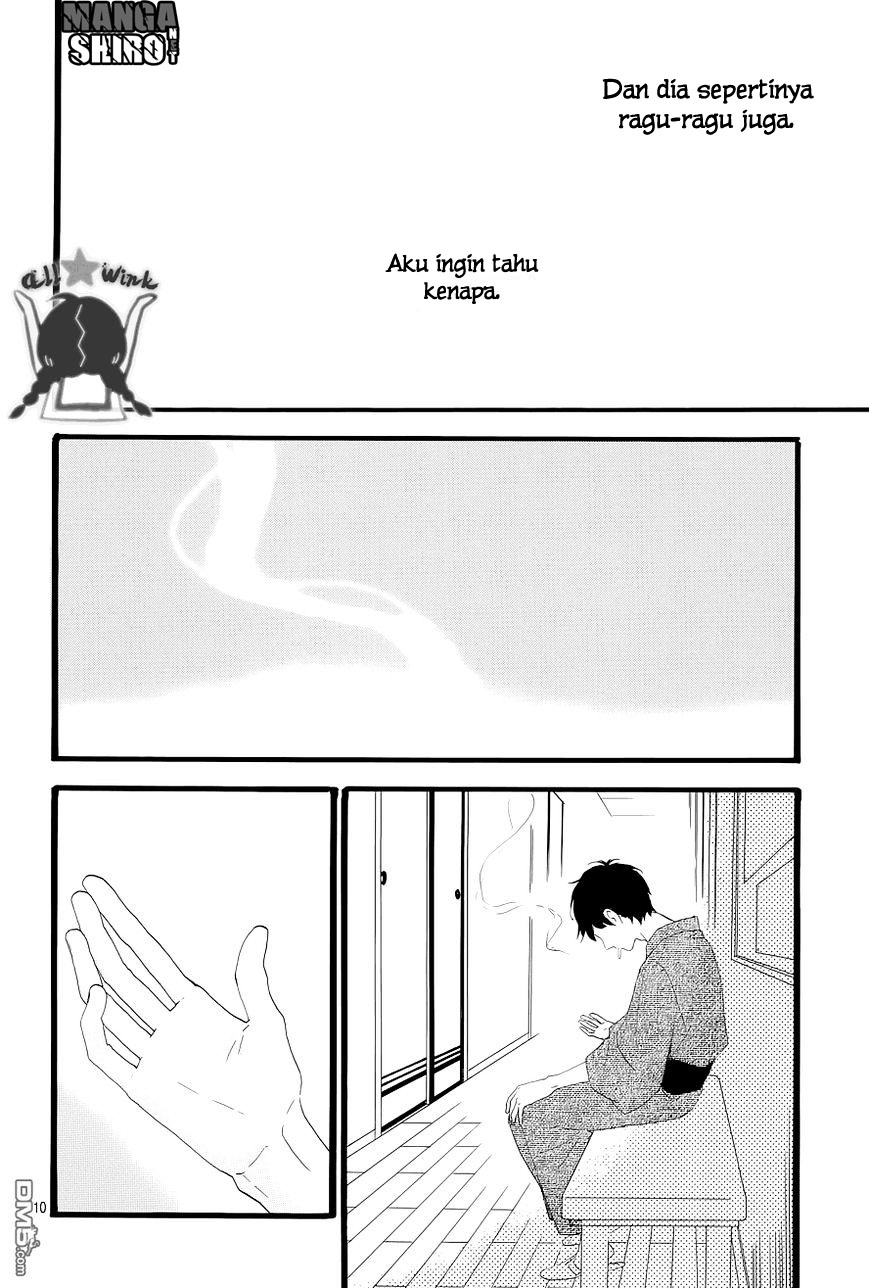 Hirunaka no Ryuusei Chapter 45 Gambar 11