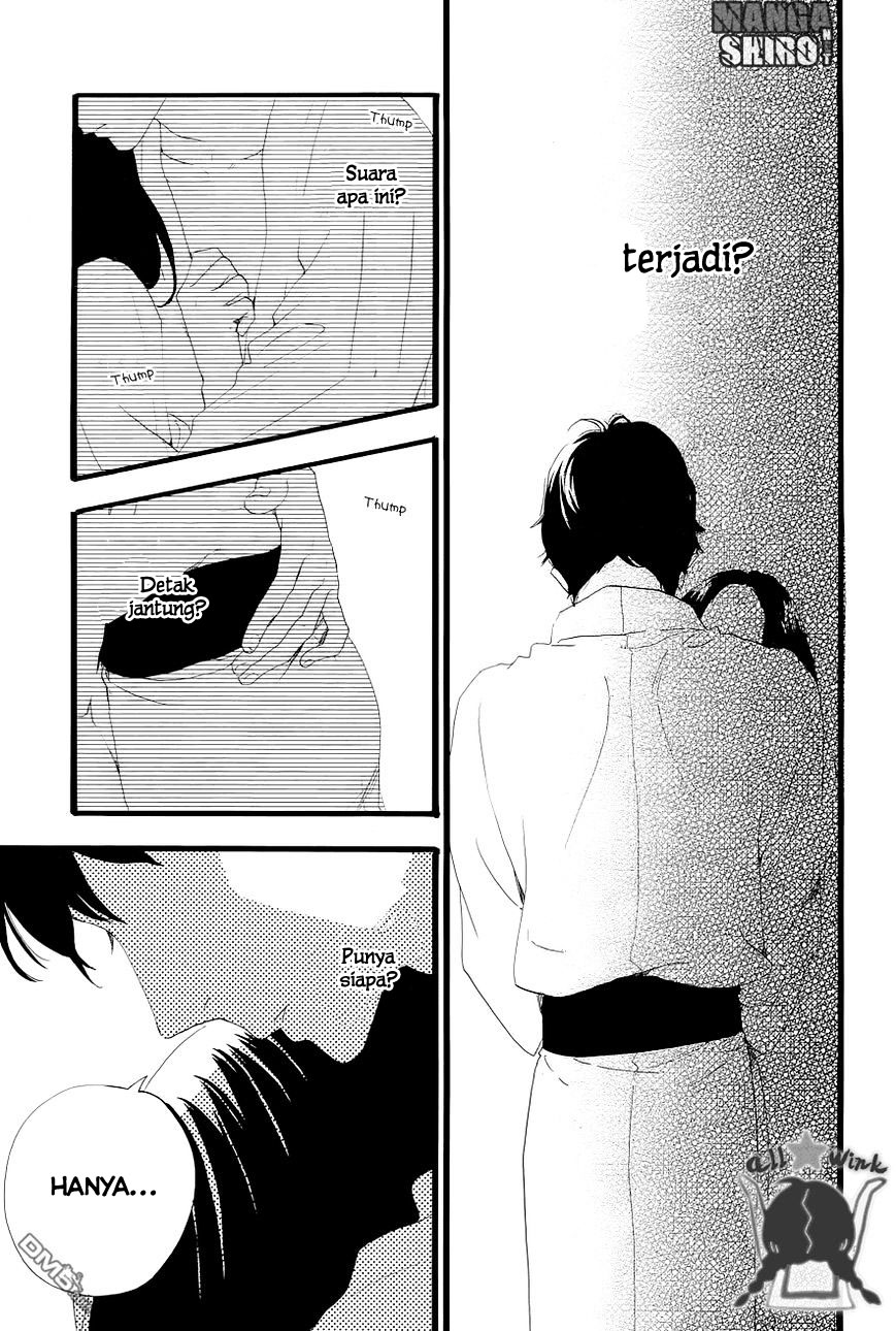 Hirunaka no Ryuusei Chapter 45 Gambar 6