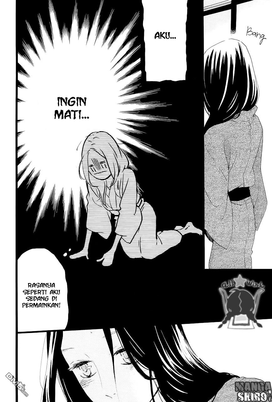 Hirunaka no Ryuusei Chapter 45 Gambar 9
