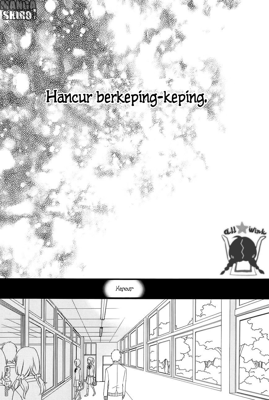 Hirunaka no Ryuusei Chapter 47 Gambar 17
