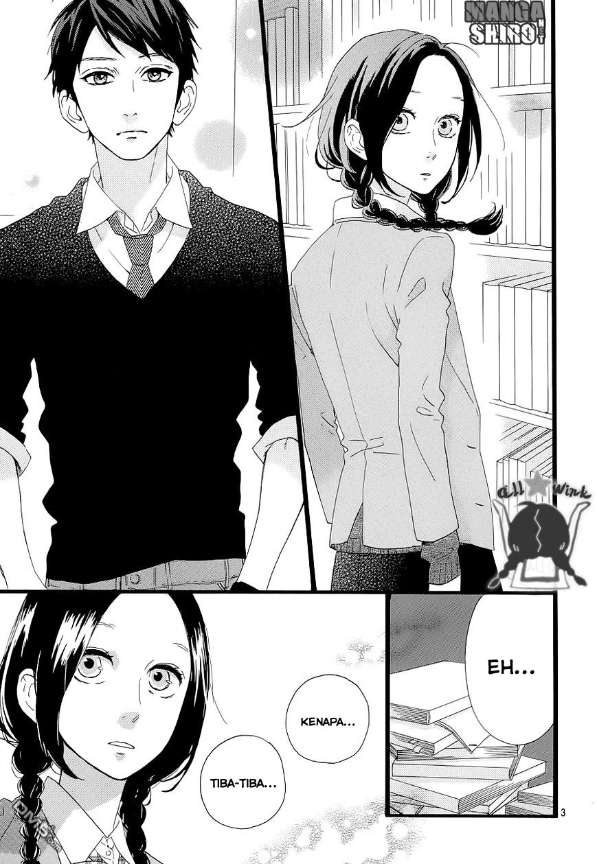 Hirunaka no Ryuusei Chapter 47 Gambar 4