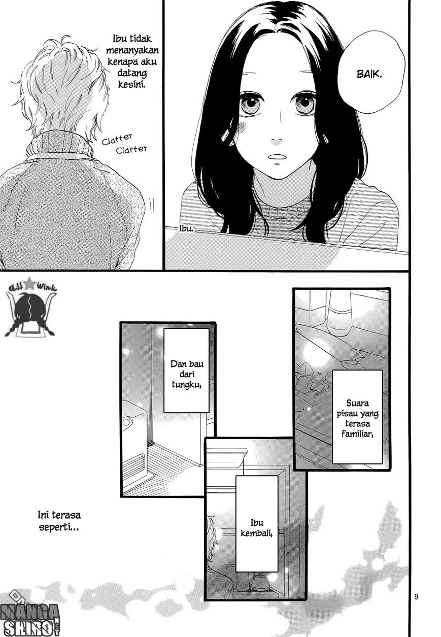 Hirunaka no Ryuusei Chapter 49 Gambar 10