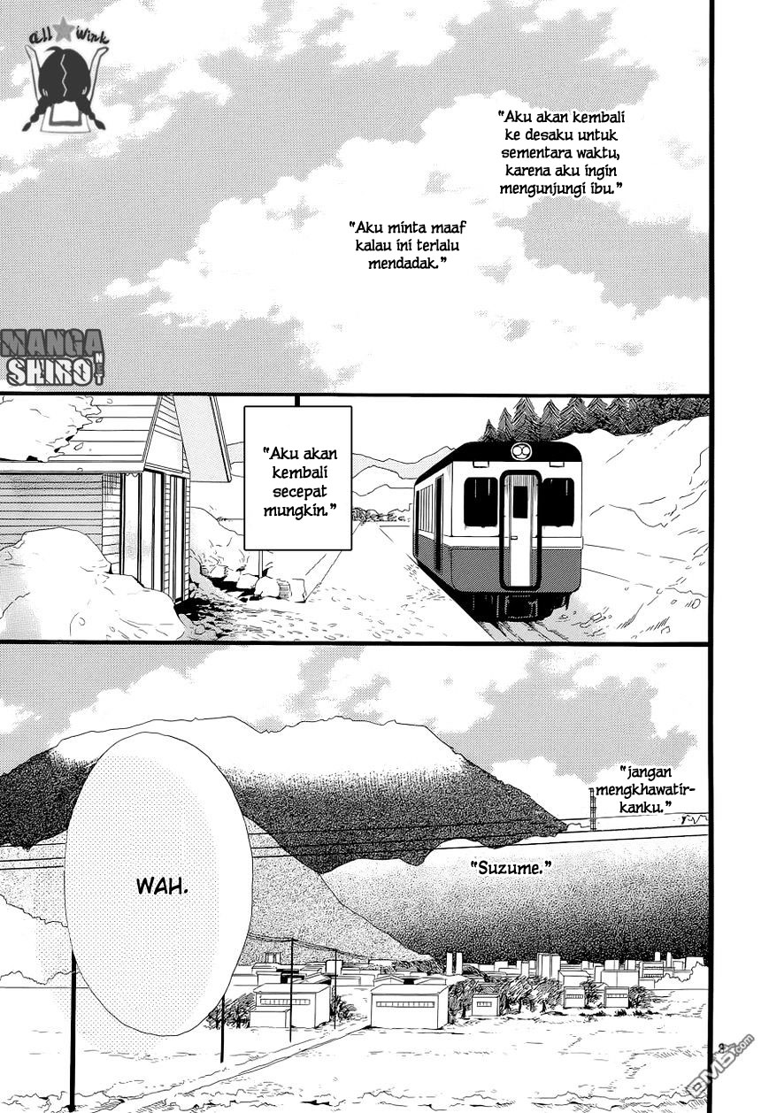 Hirunaka no Ryuusei Chapter 49 Gambar 4