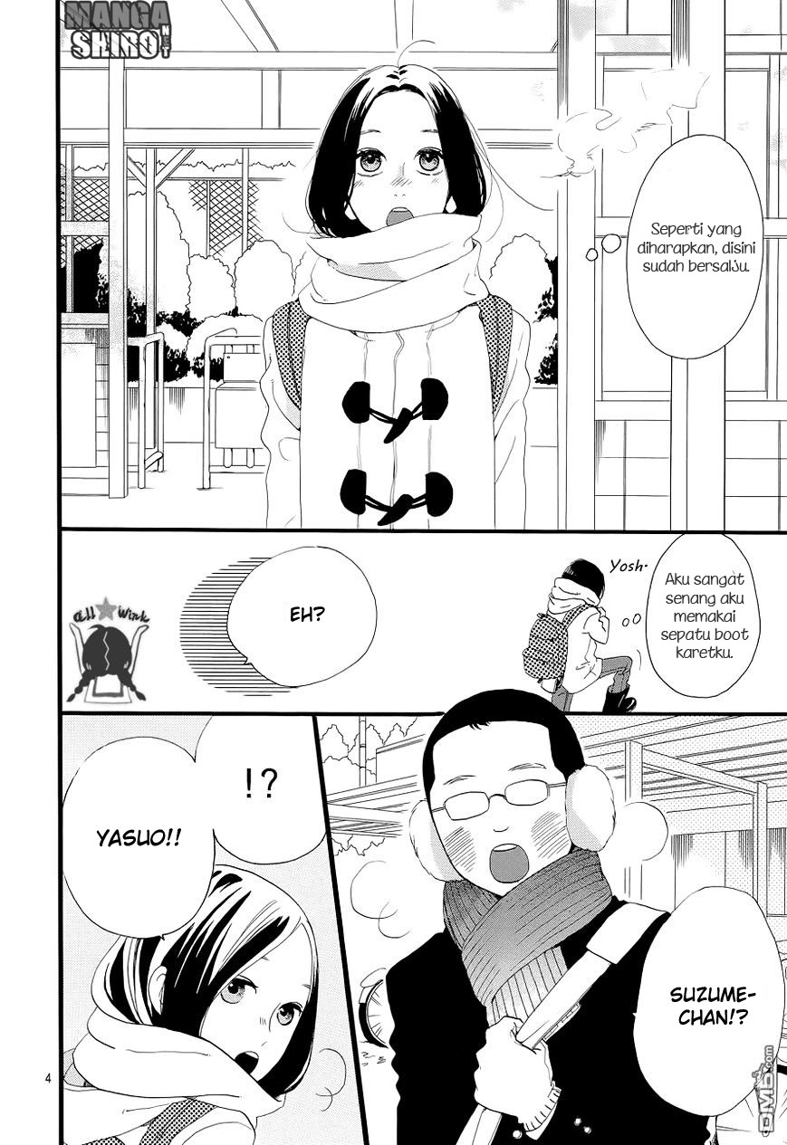 Hirunaka no Ryuusei Chapter 49 Gambar 5