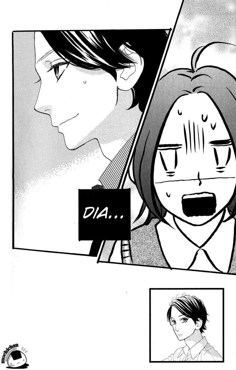 Baca Hirunaka no Ryuusei Chapter 16 Gambar 2