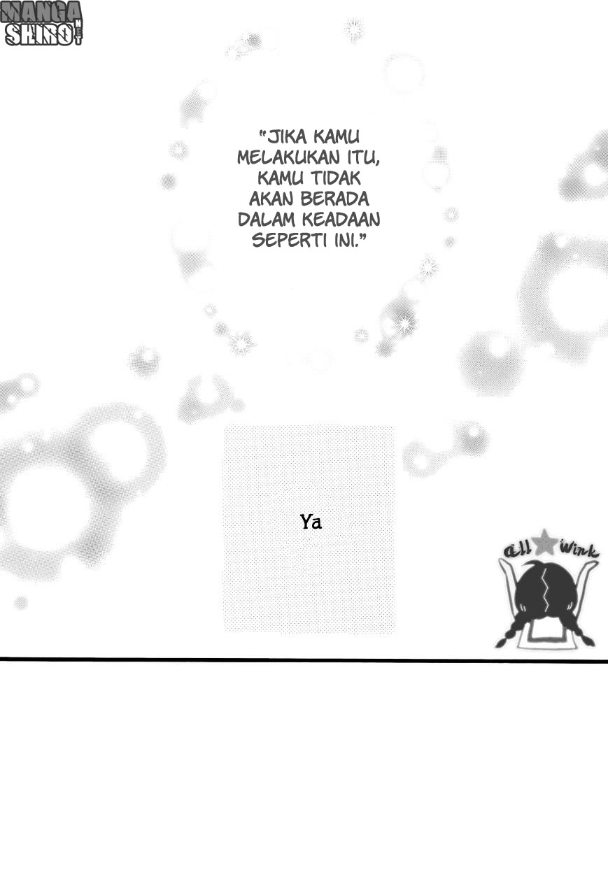 Hirunaka no Ryuusei Chapter 46 Gambar 3
