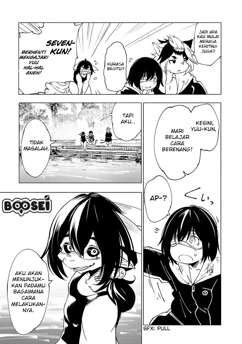 Kemono Giga Chapter 30 Gambar 12