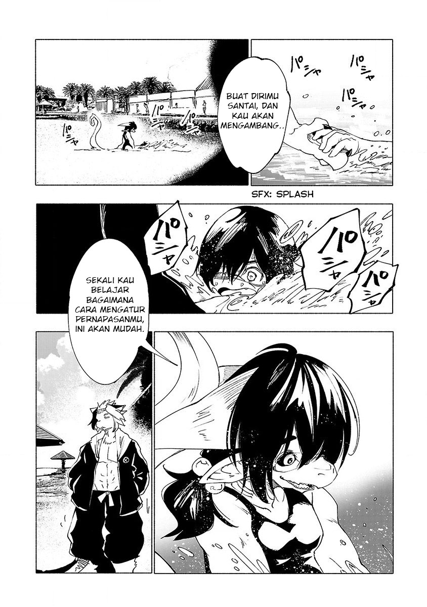Kemono Giga Chapter 30 Gambar 13