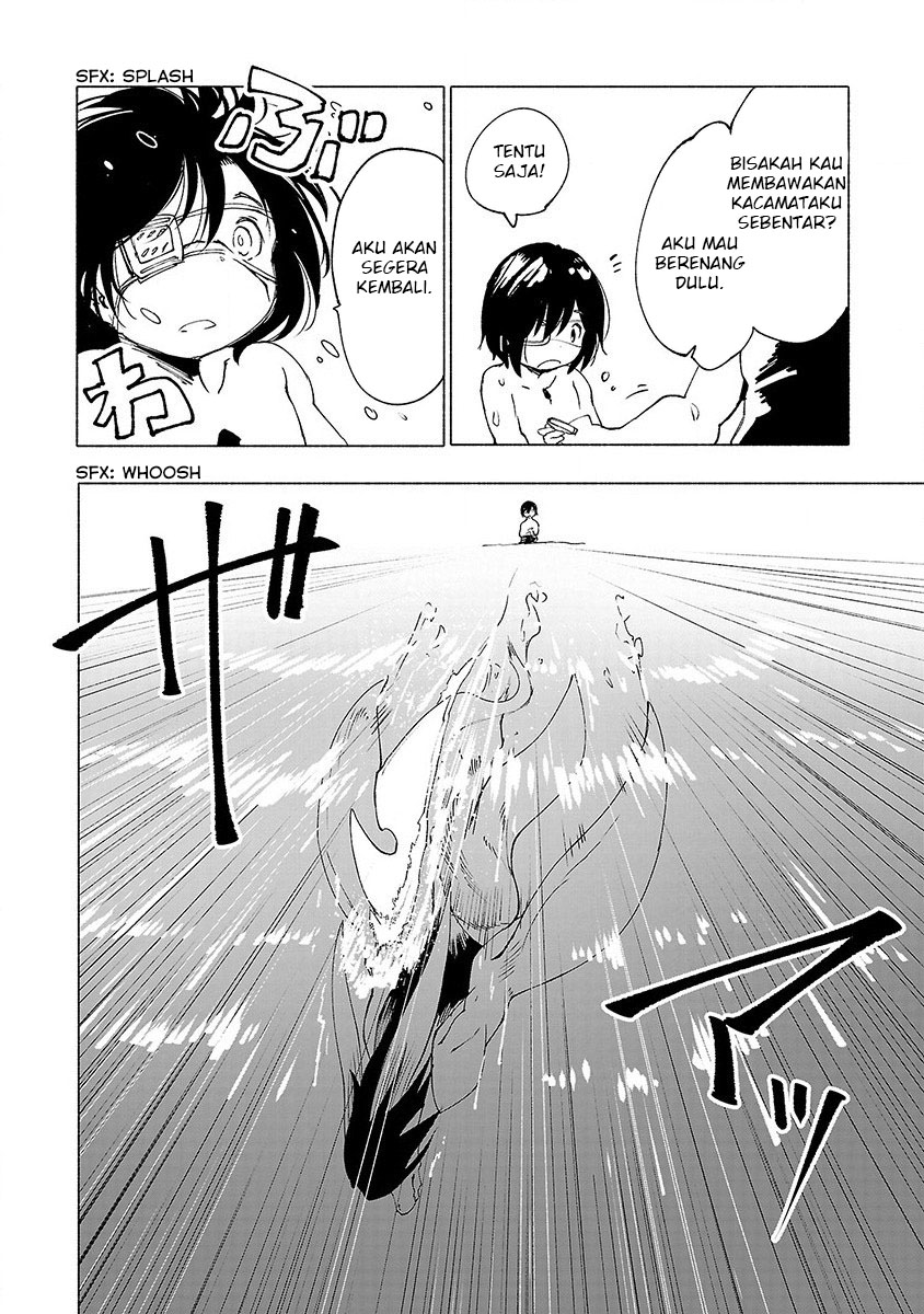 Kemono Giga Chapter 30 Gambar 15