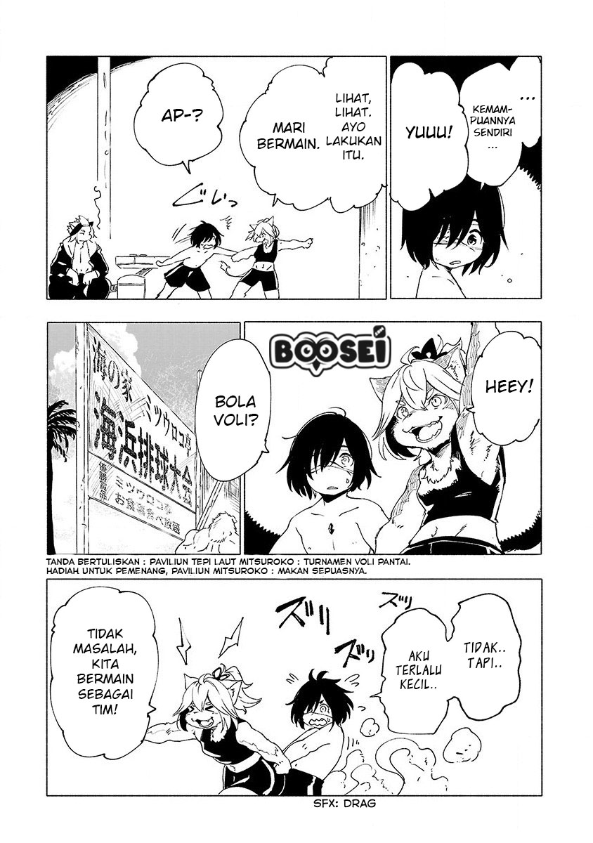 Kemono Giga Chapter 30 Gambar 18