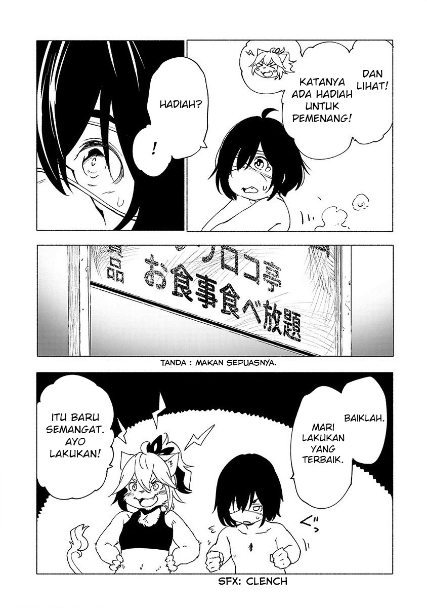 Kemono Giga Chapter 30 Gambar 19