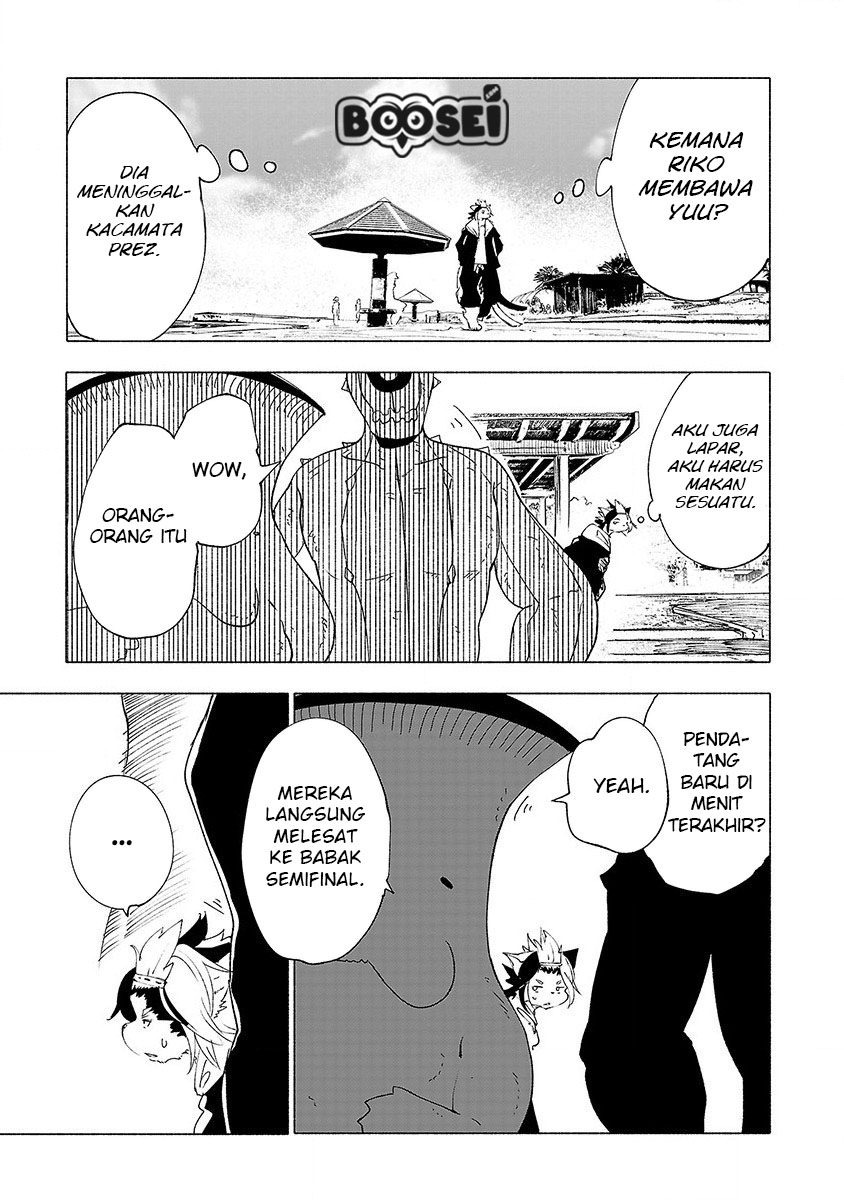 Kemono Giga Chapter 30 Gambar 20