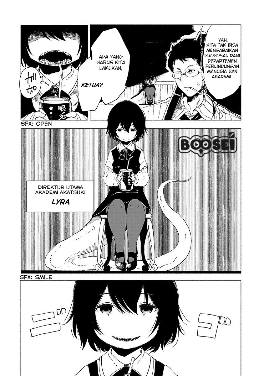 Kemono Giga Chapter 30 Gambar 4