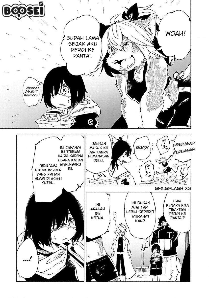 Kemono Giga Chapter 30 Gambar 6