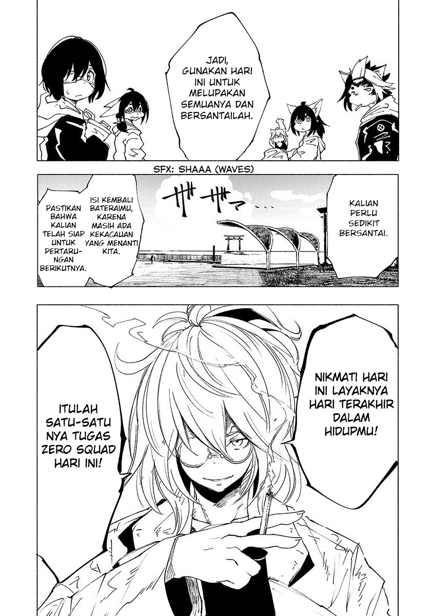 Kemono Giga Chapter 30 Gambar 7