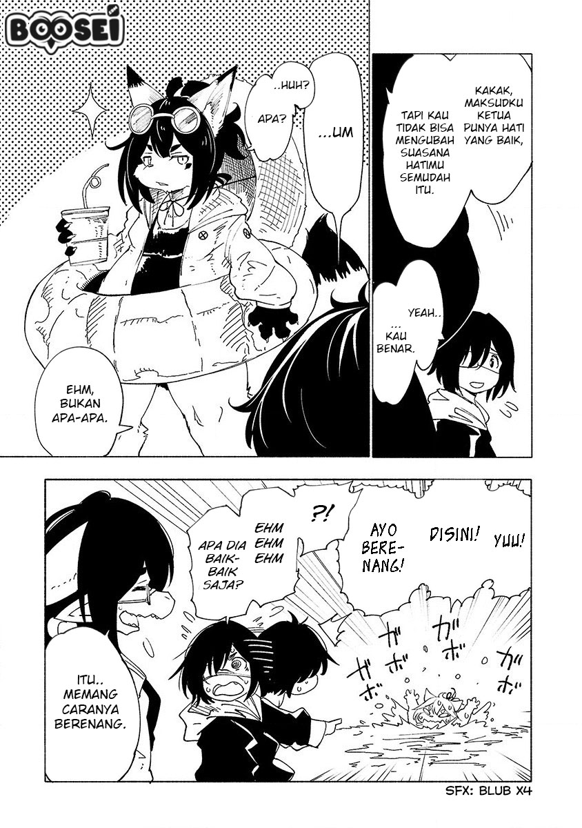 Kemono Giga Chapter 30 Gambar 8