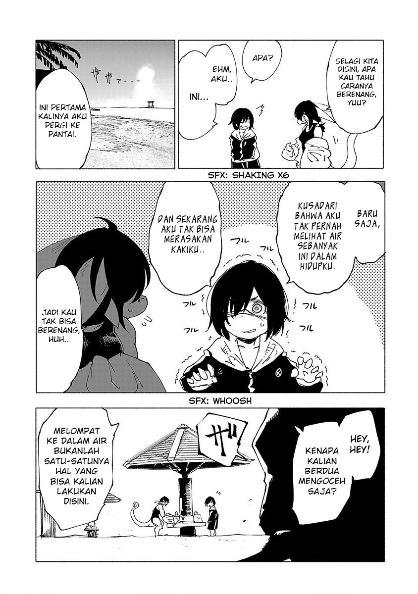 Kemono Giga Chapter 30 Gambar 9
