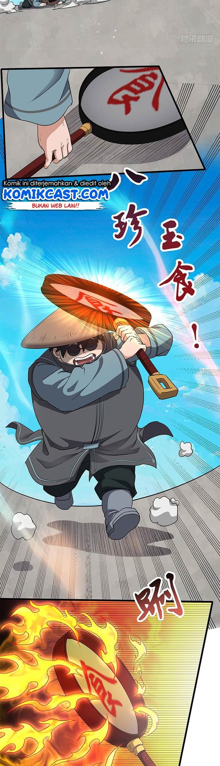 Chaotic Sword God Chapter 176 Gambar 5