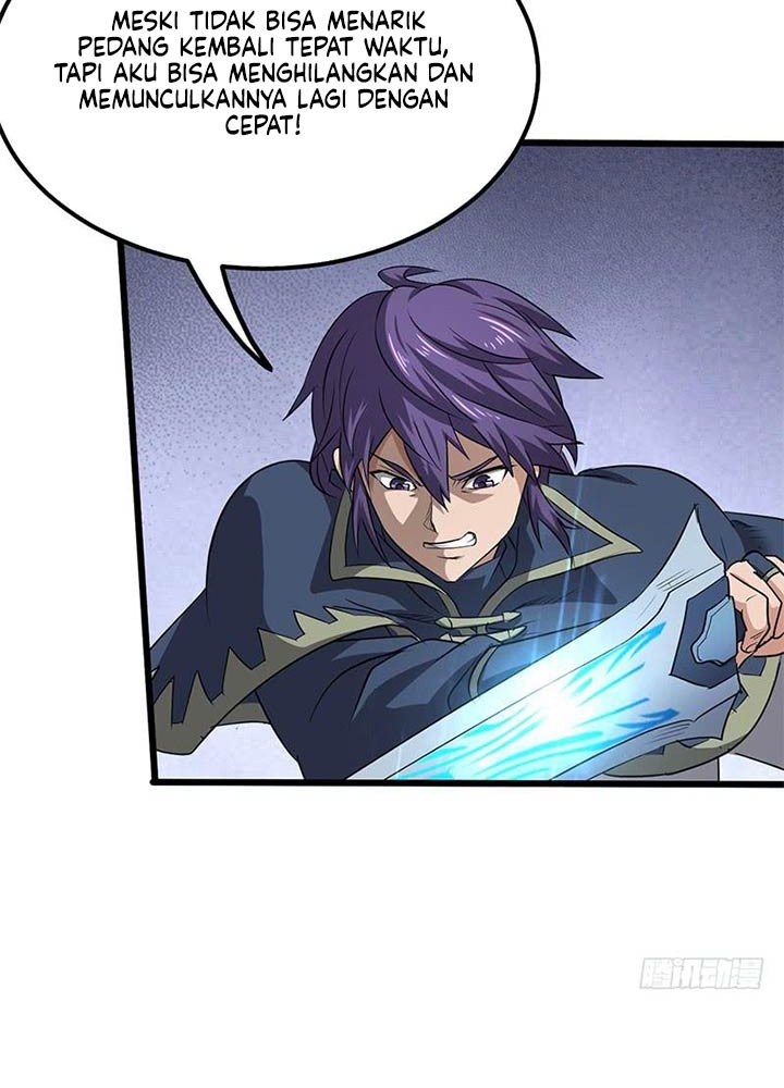 Chaotic Sword God Chapter 176 Gambar 9