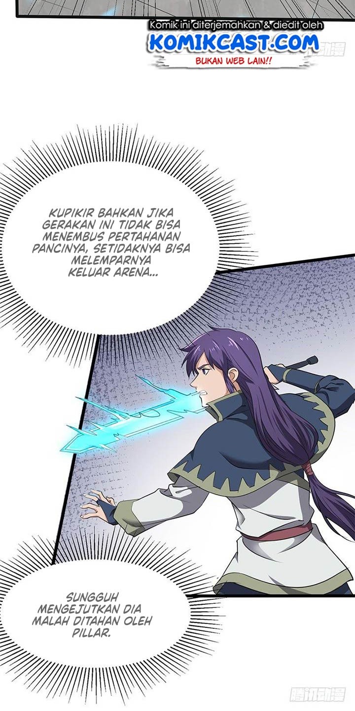 Chaotic Sword God Chapter 176 Gambar 15