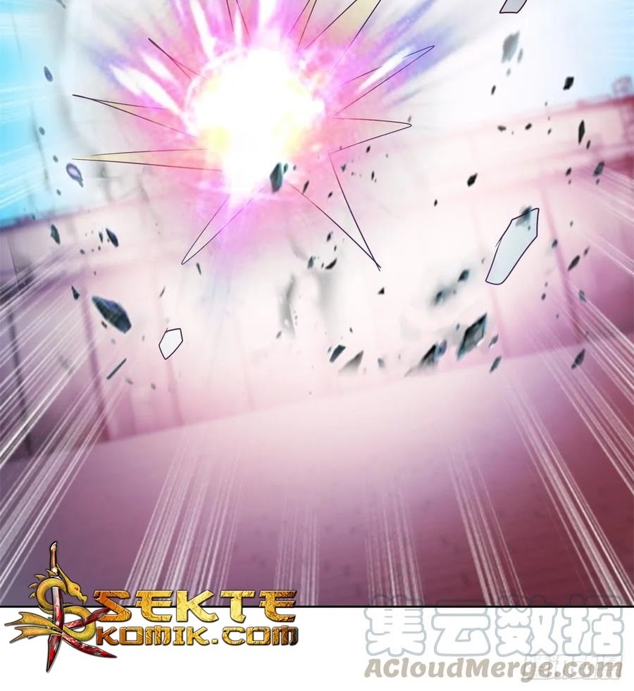 Trail Notice Chapter 135 Gambar 33