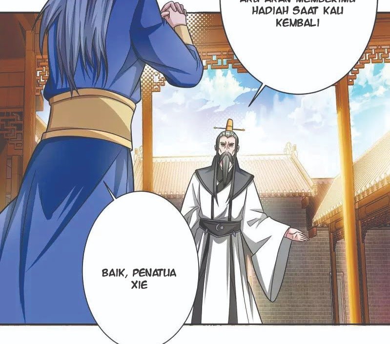 Rebirth After 80.000 Years Passed Chapter 139 Gambar 9