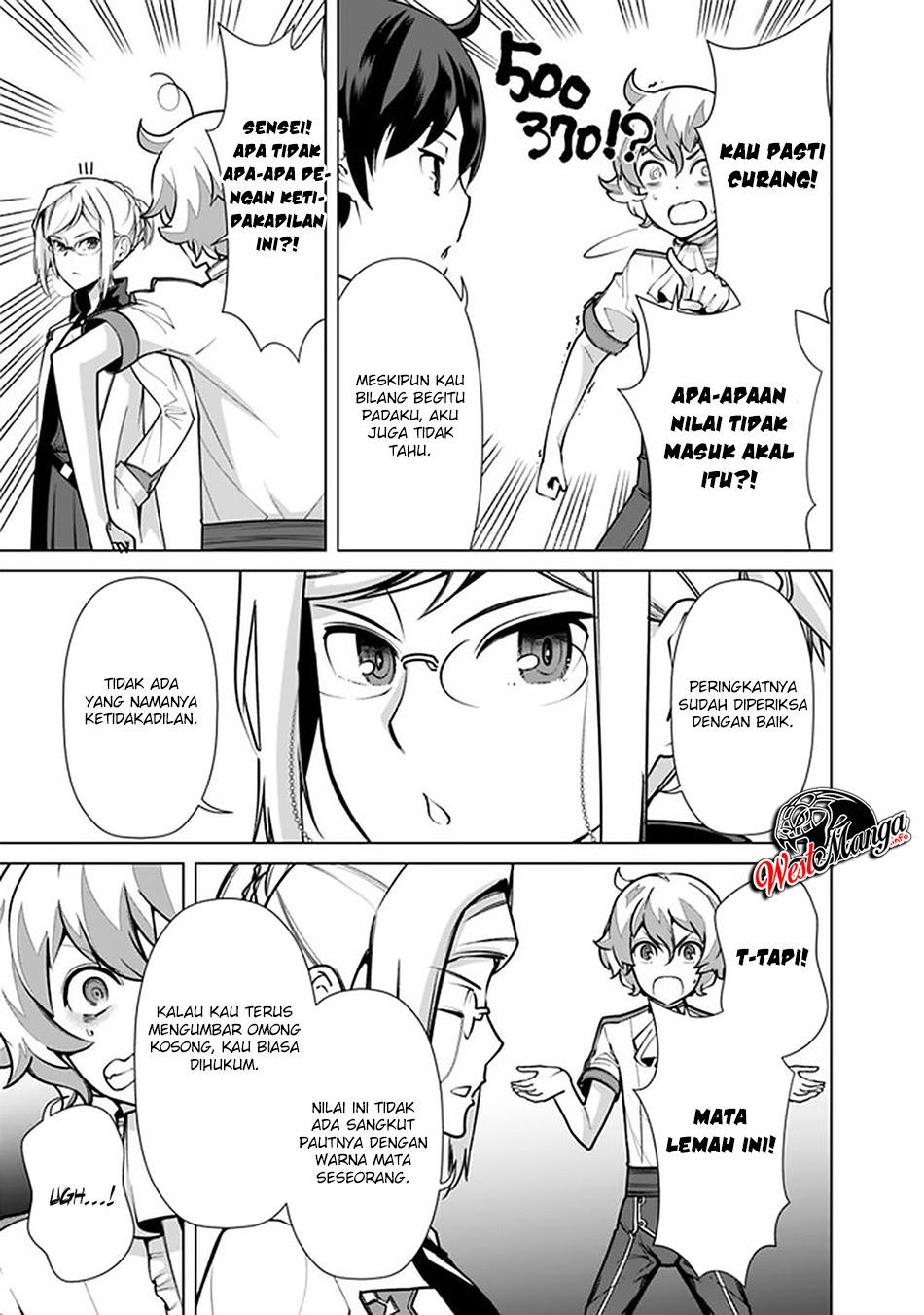 Rettou Me no Tensei Majutsushi Shiitage Rareta Moto Yuusha wa Mirai no Sekai o Yoyuu de Ikinuku Chapter 38 Gambar 21