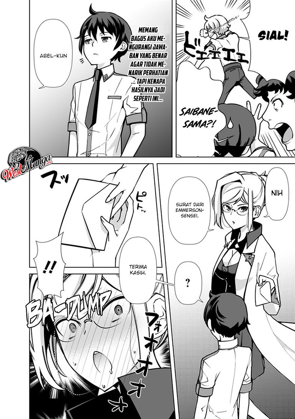 Rettou Me no Tensei Majutsushi Shiitage Rareta Moto Yuusha wa Mirai no Sekai o Yoyuu de Ikinuku Chapter 38 Gambar 22