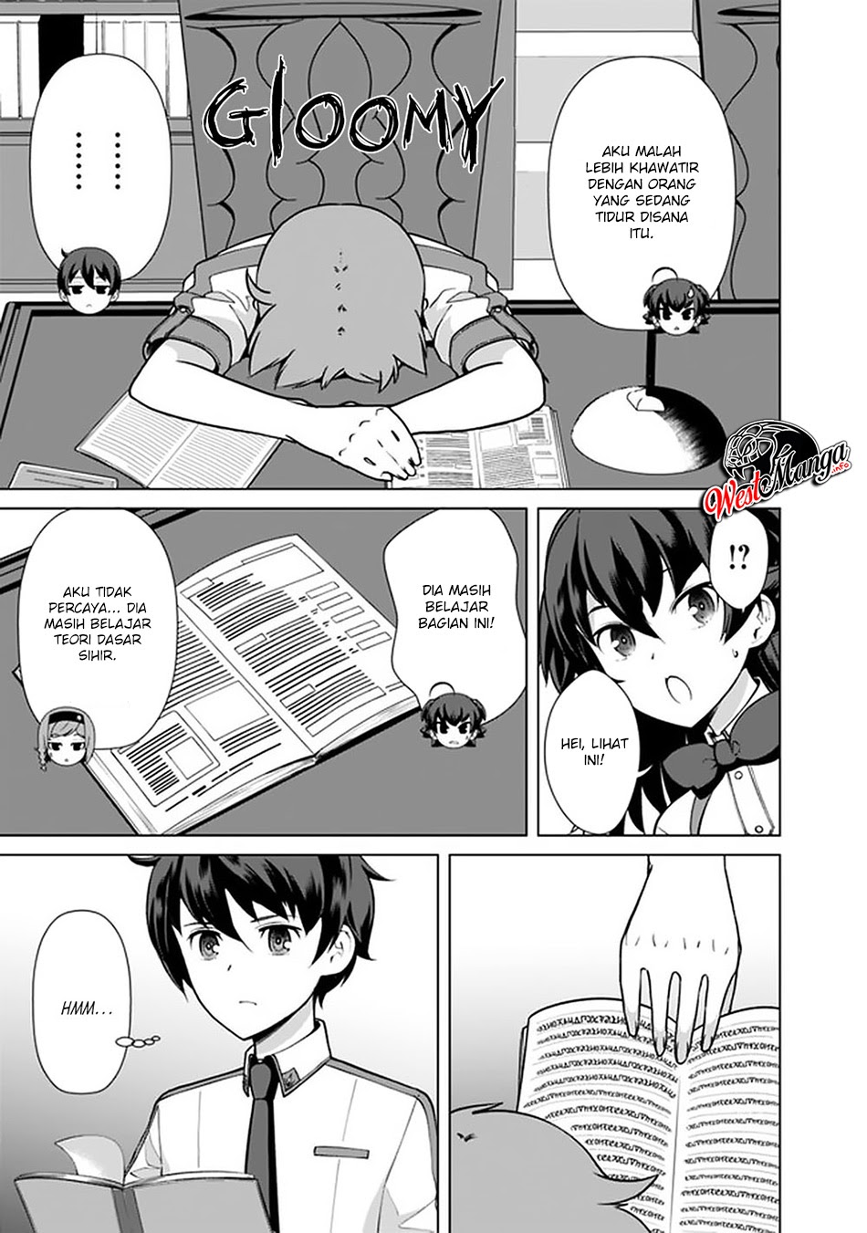 Rettou Me no Tensei Majutsushi Shiitage Rareta Moto Yuusha wa Mirai no Sekai o Yoyuu de Ikinuku Chapter 38 Gambar 5