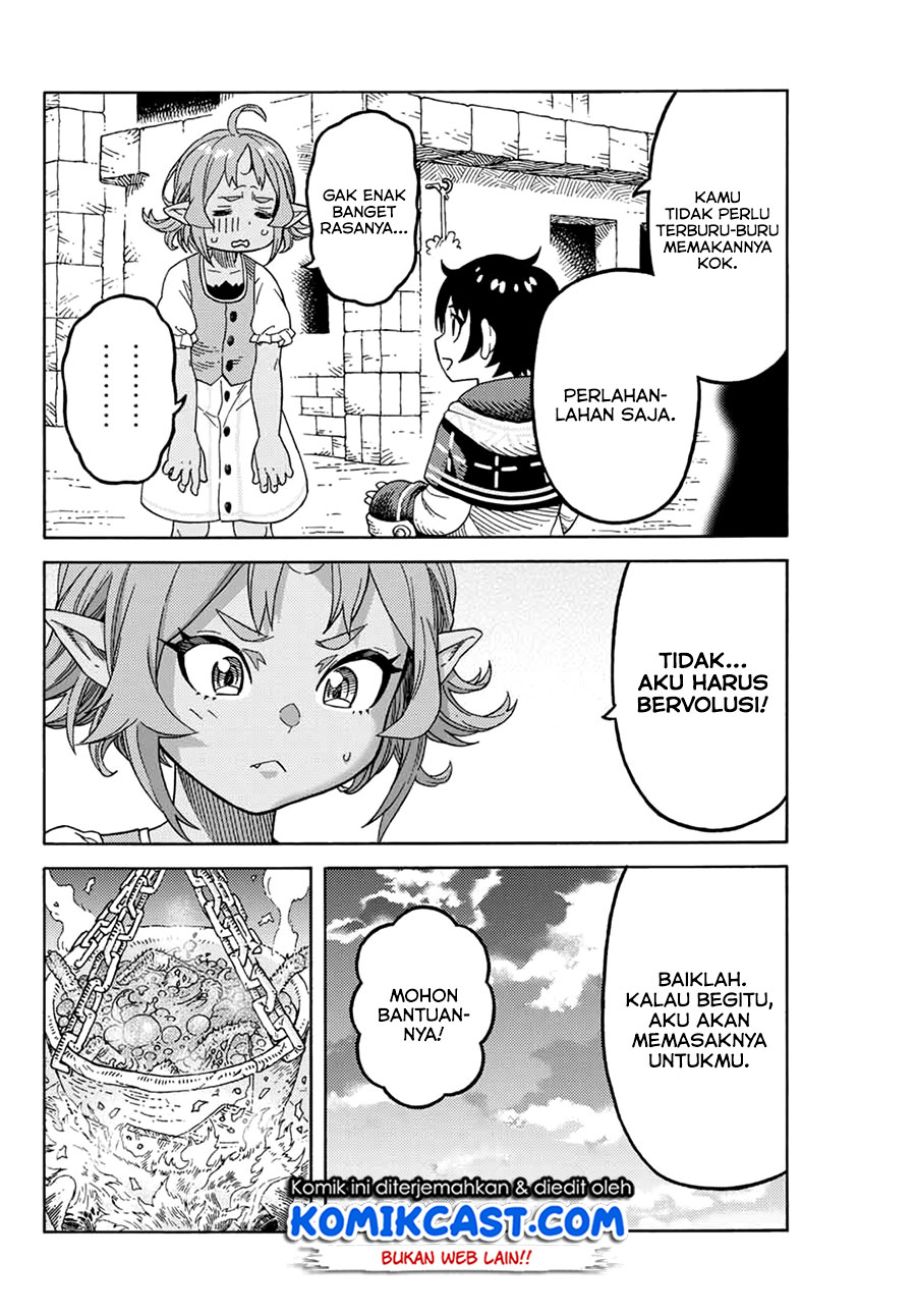 Suterareta Tensei Kenja ~Mamono no Mori de Saikyou no dai ma Teikoku o Tsukuriageru~ Chapter 12 Gambar 11