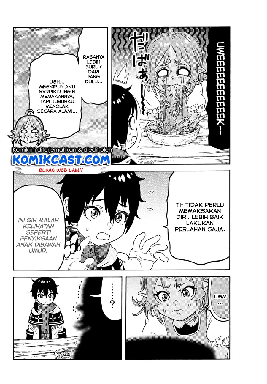 Suterareta Tensei Kenja ~Mamono no Mori de Saikyou no dai ma Teikoku o Tsukuriageru~ Chapter 12 Gambar 13