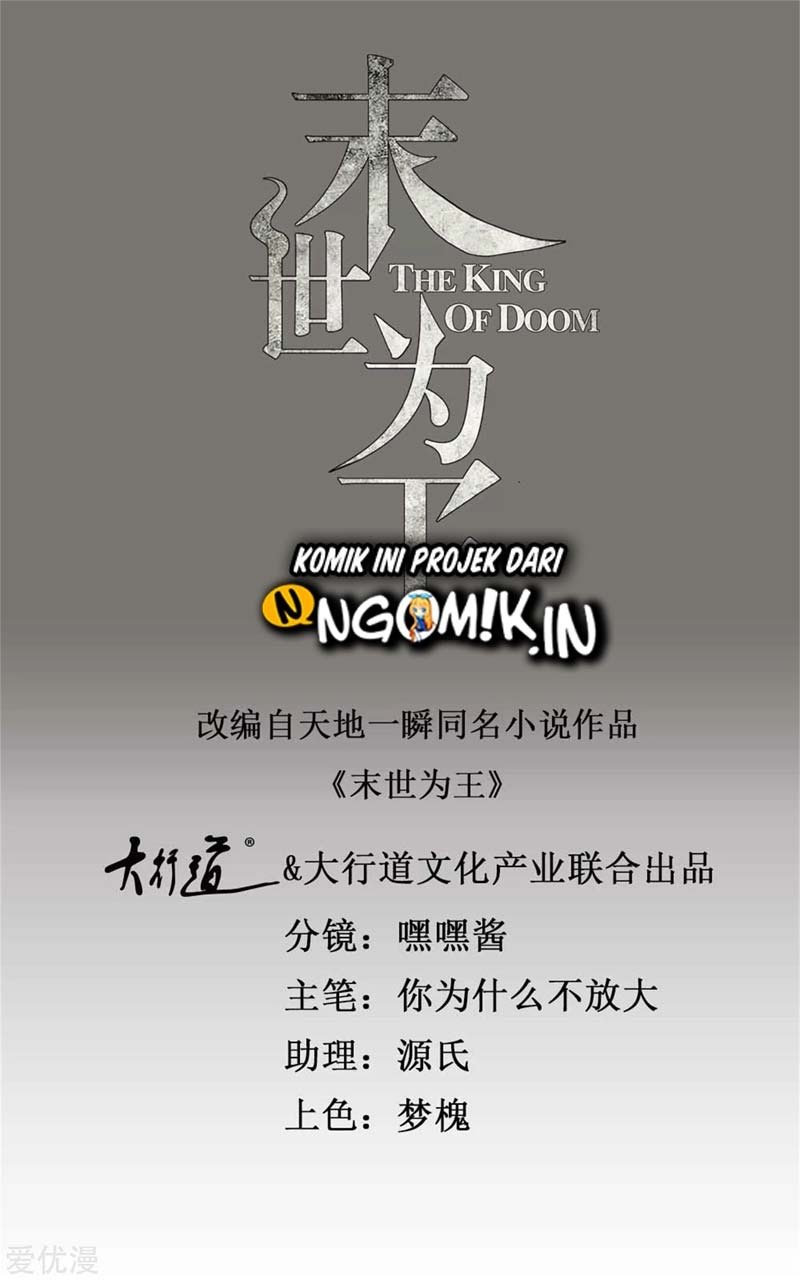 Baca  King of Apocalypse Chapter 259 Gambar 2