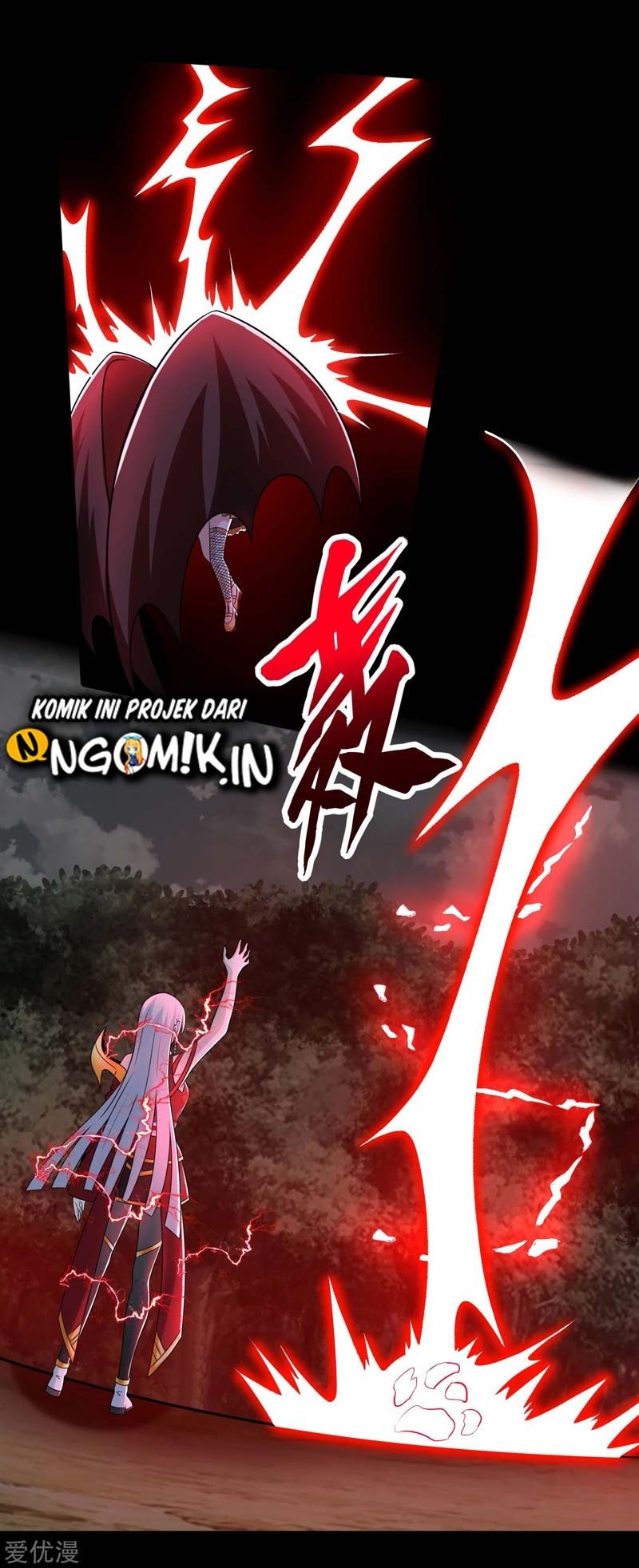 King of Apocalypse Chapter 259 Gambar 20