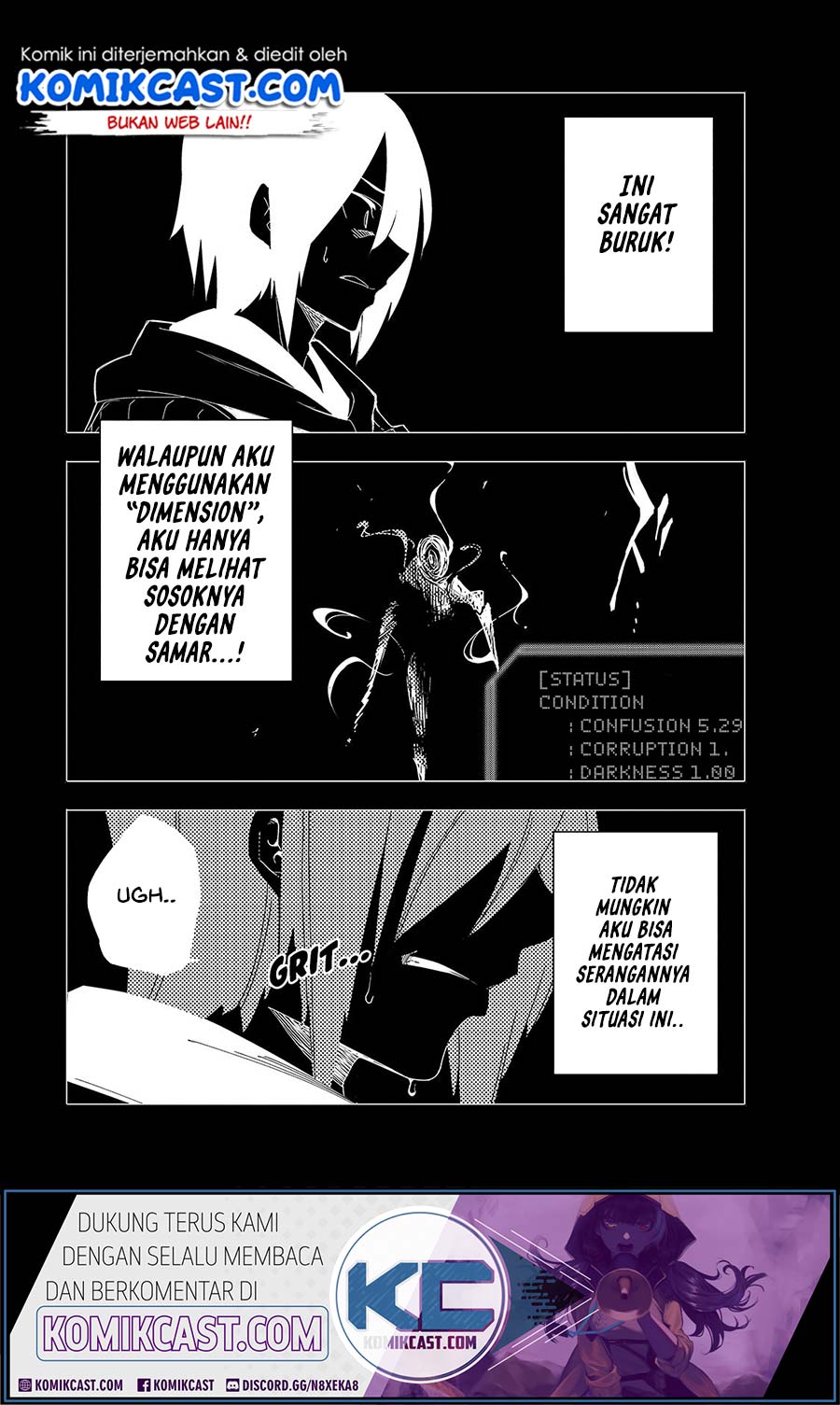 Baca  Isekai Meikyuu no Saishinbu o Mezasou Chapter 11 Gambar 2