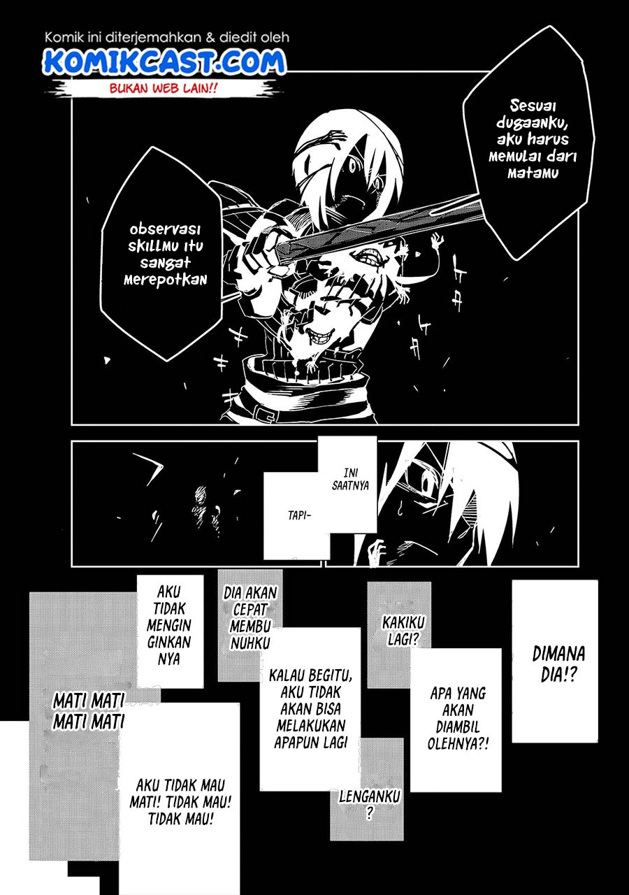 Isekai Meikyuu no Saishinbu o Mezasou Chapter 11 Gambar 21