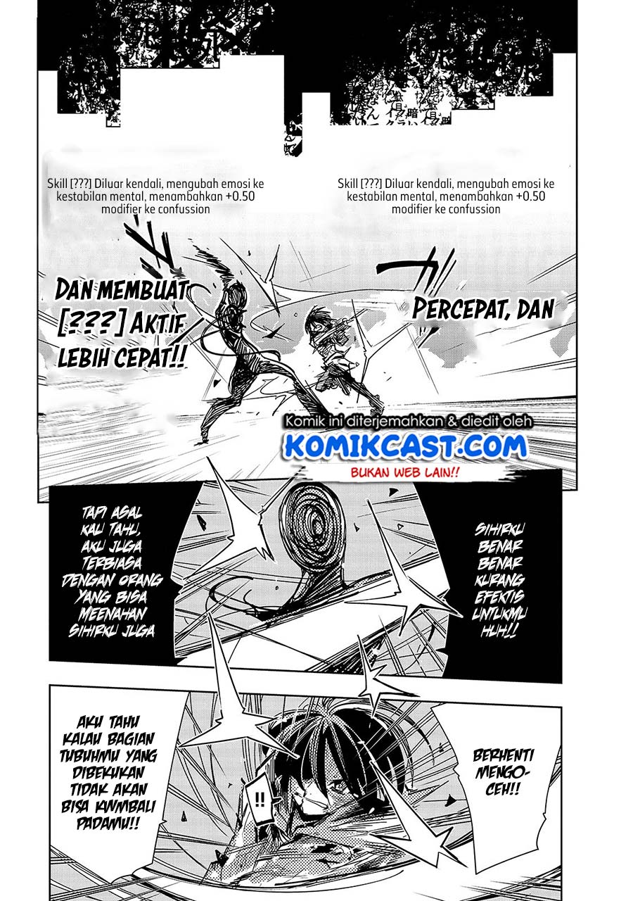 Isekai Meikyuu no Saishinbu o Mezasou Chapter 11 Gambar 24