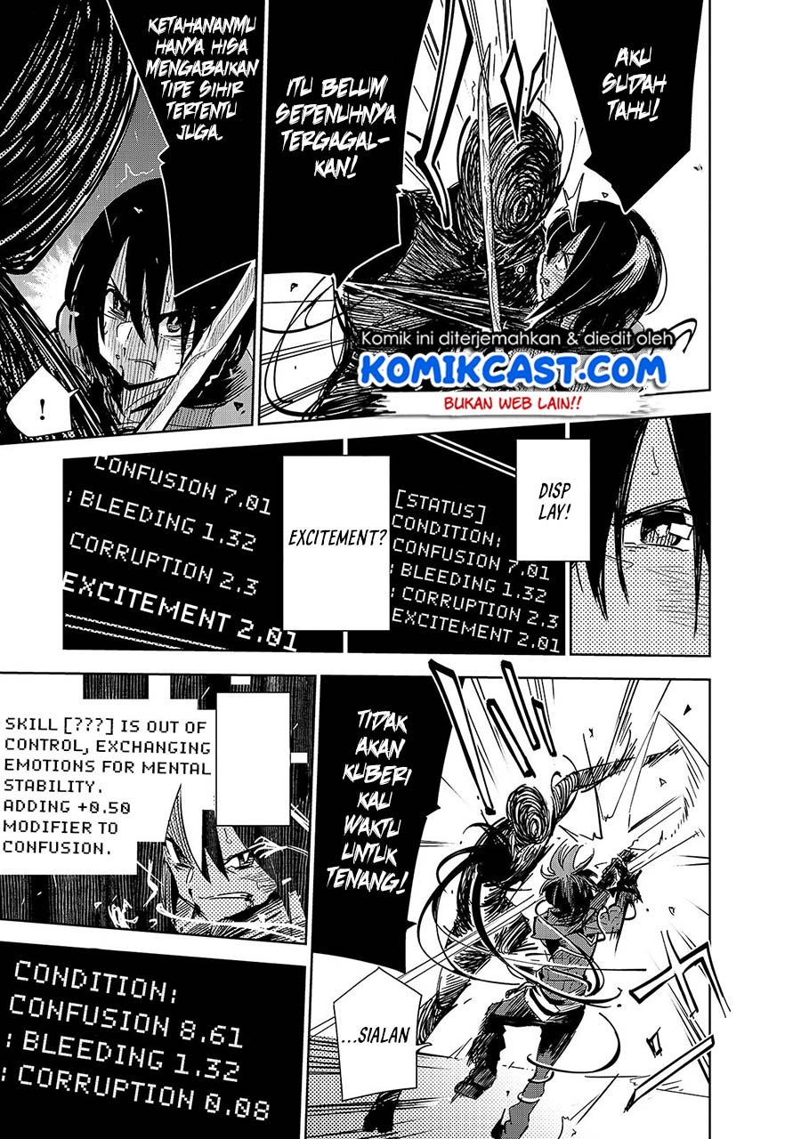 Isekai Meikyuu no Saishinbu o Mezasou Chapter 11 Gambar 26
