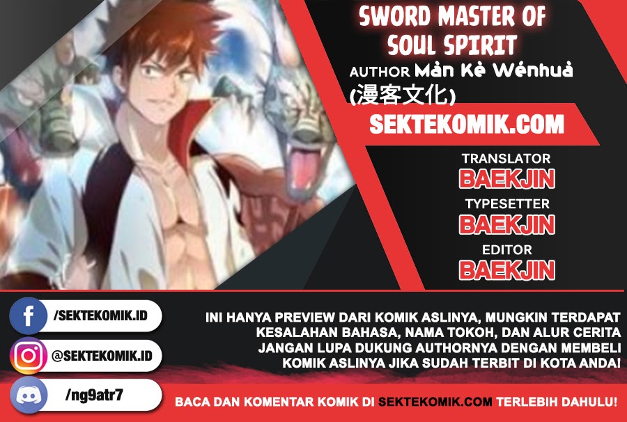 Baca Komik Sword Master of Soul Spirit Chapter 65 Gambar 1