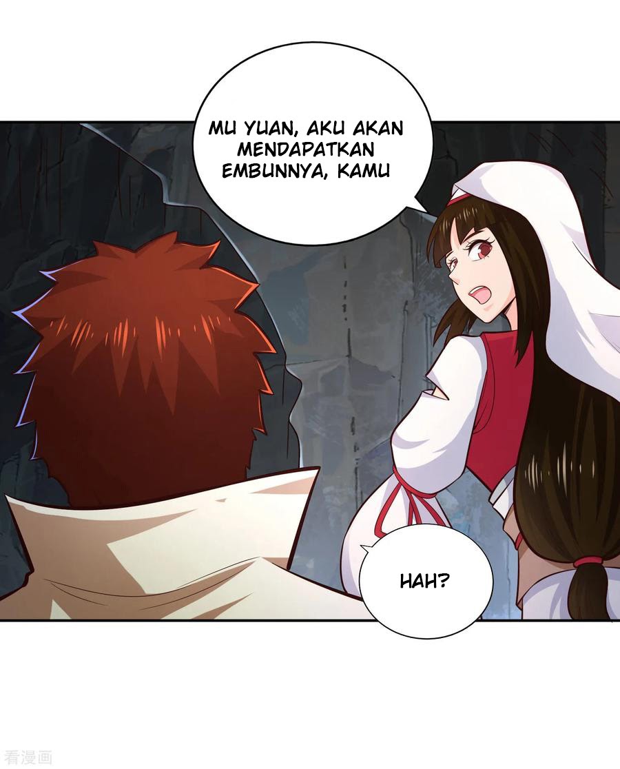 Sword Master of Soul Spirit Chapter 65 Gambar 18