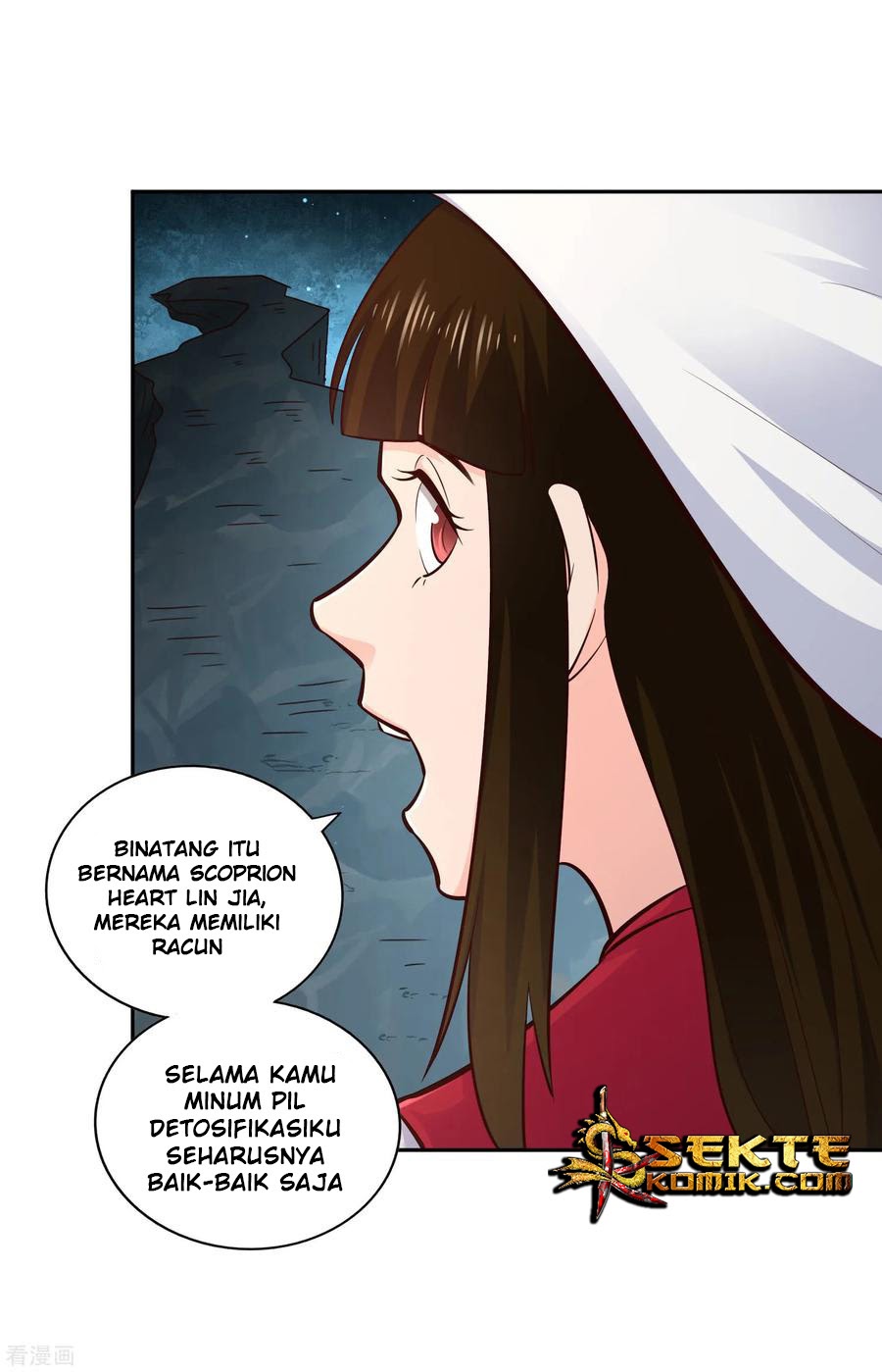 Sword Master of Soul Spirit Chapter 65 Gambar 19