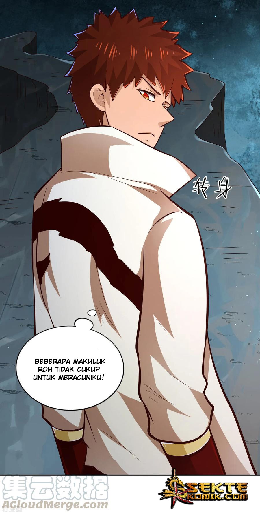 Sword Master of Soul Spirit Chapter 65 Gambar 21