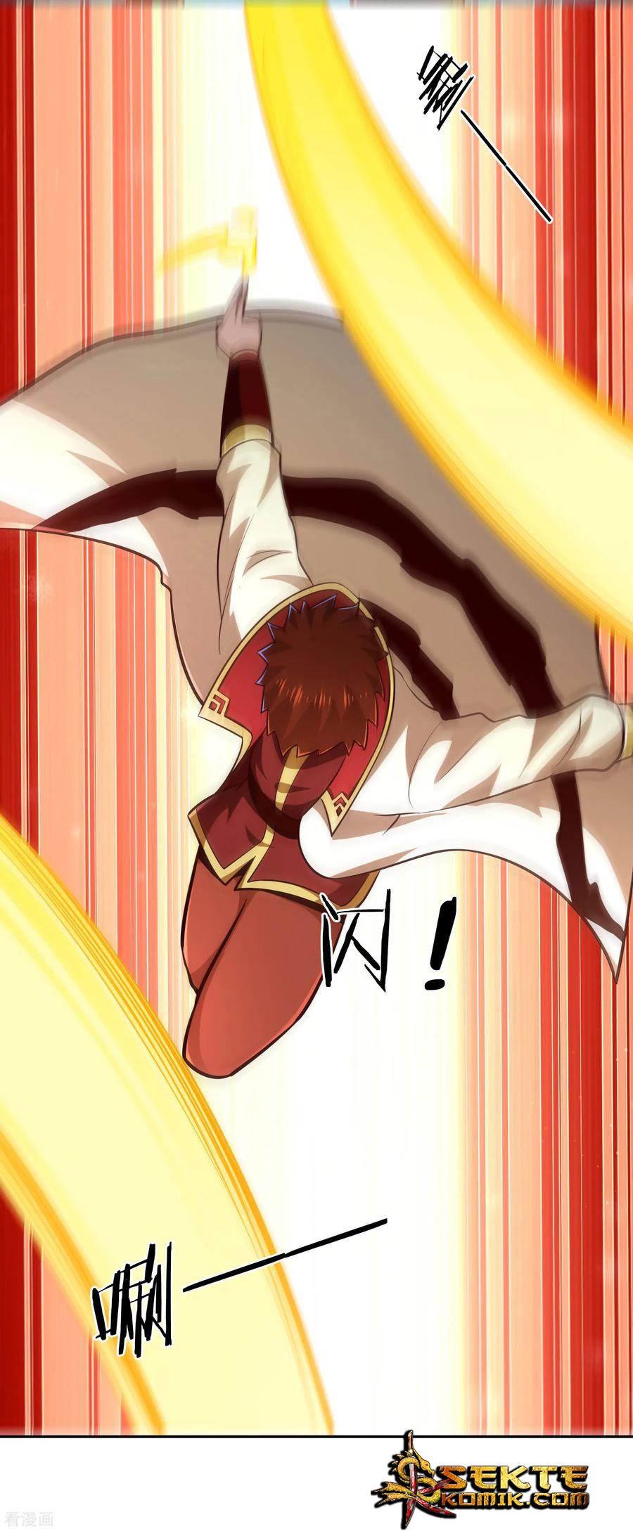 Sword Master of Soul Spirit Chapter 65 Gambar 23