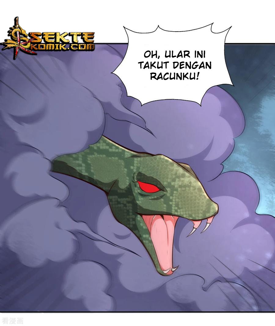 Sword Master of Soul Spirit Chapter 65 Gambar 28